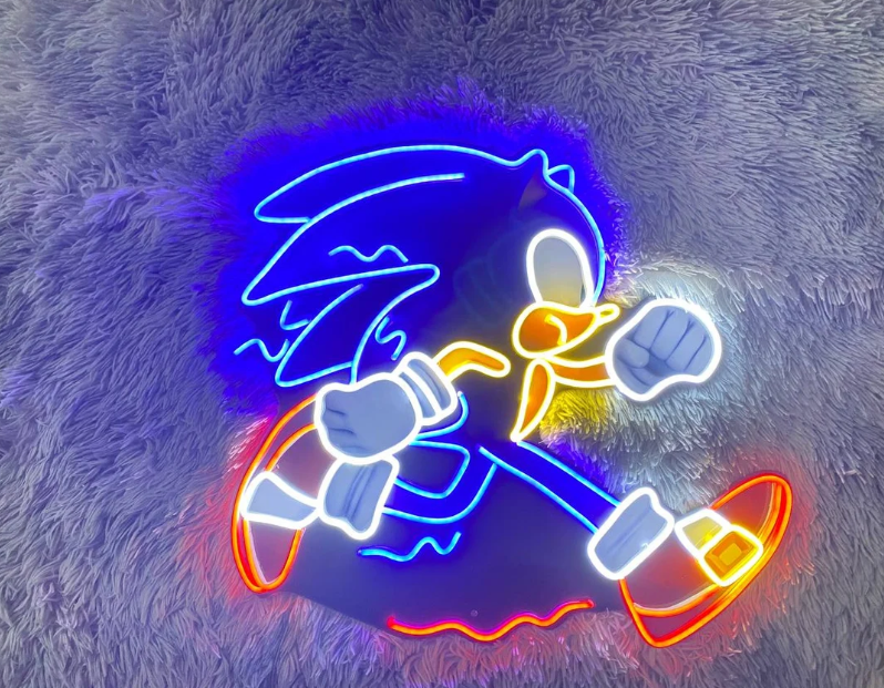 SONIC NEON