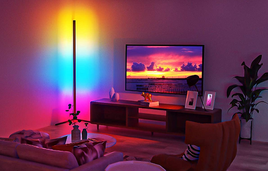 SMART STANDING RGB LAMP