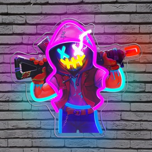 PURGE NEON