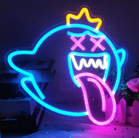 HAPPY DEATH NEON