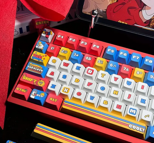 LEGO KEYCAPS