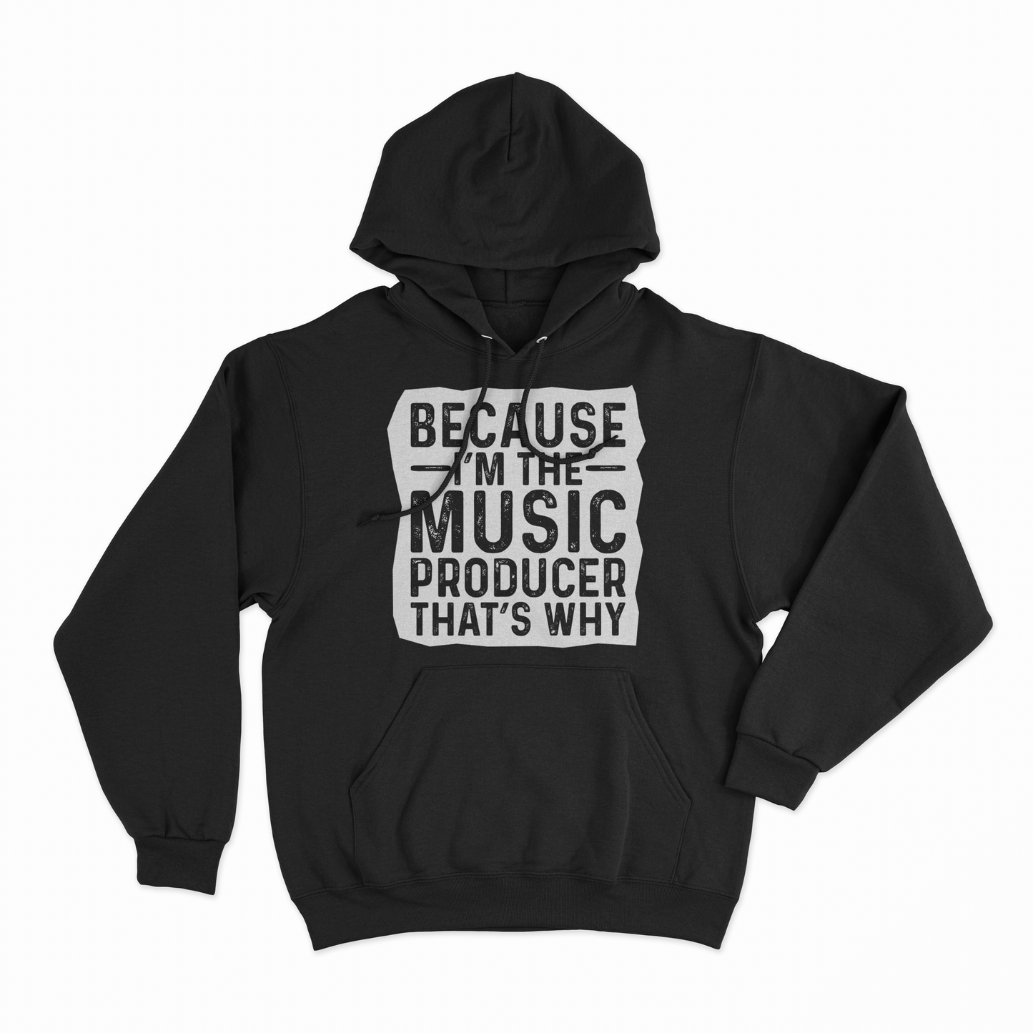 MUSIC PRODUCER HOODIE