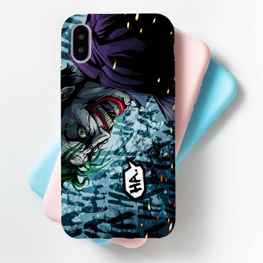 JOKER PHONE COVER