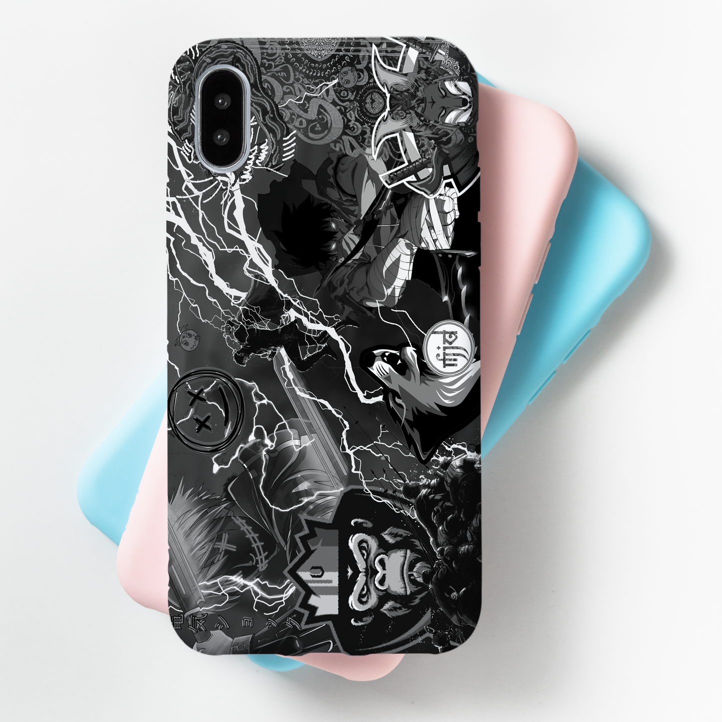 ELECTROSHOCK PHONE COVER