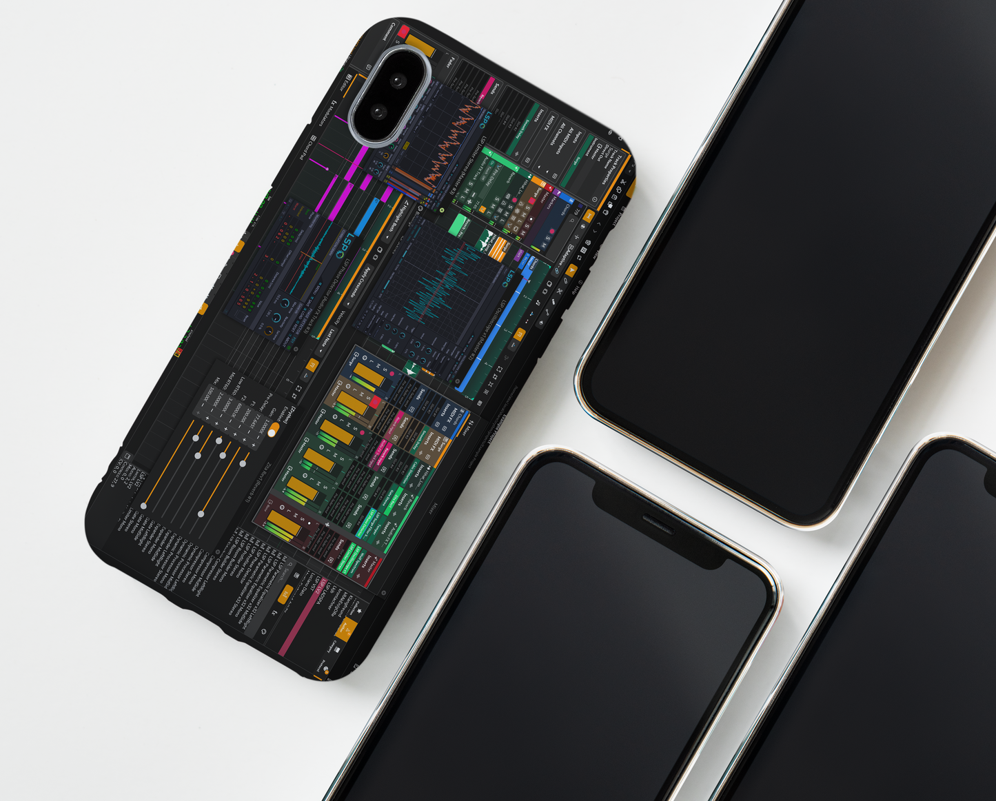 STUDIO TIME PHONE COVER